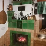 Apartma Lipek Pristava