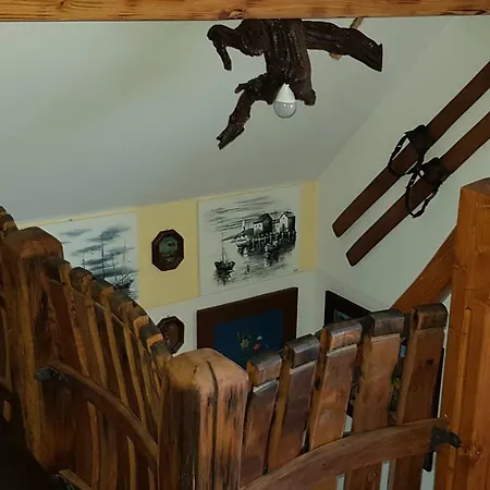 Apartmán Apartma Lipek *