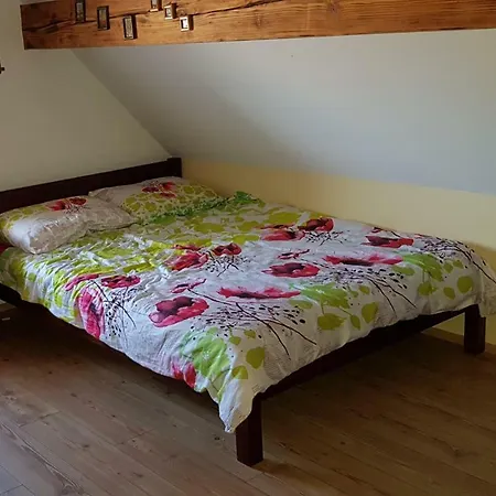 Apartma Lipek Pristava