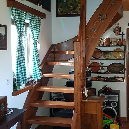 Apartma Lipek Apartmán Pristava