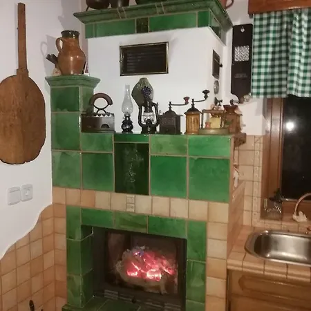 Apartma Lipek Pristava