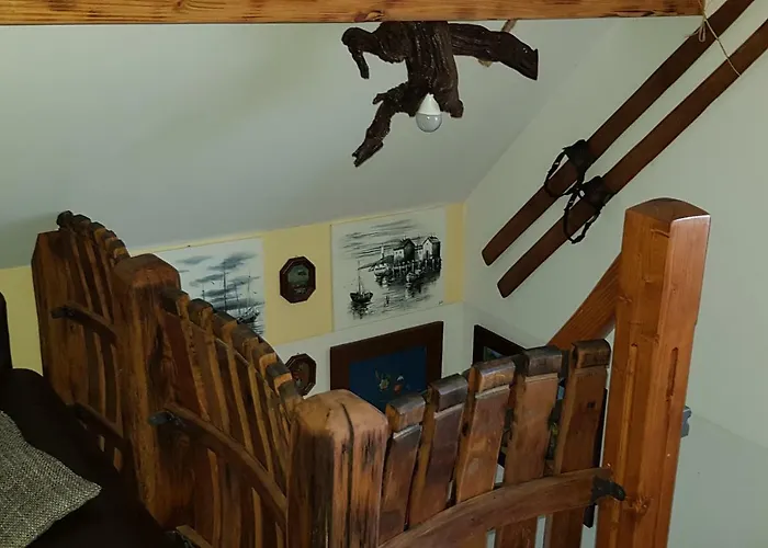 Apartmán Apartma Lipek *