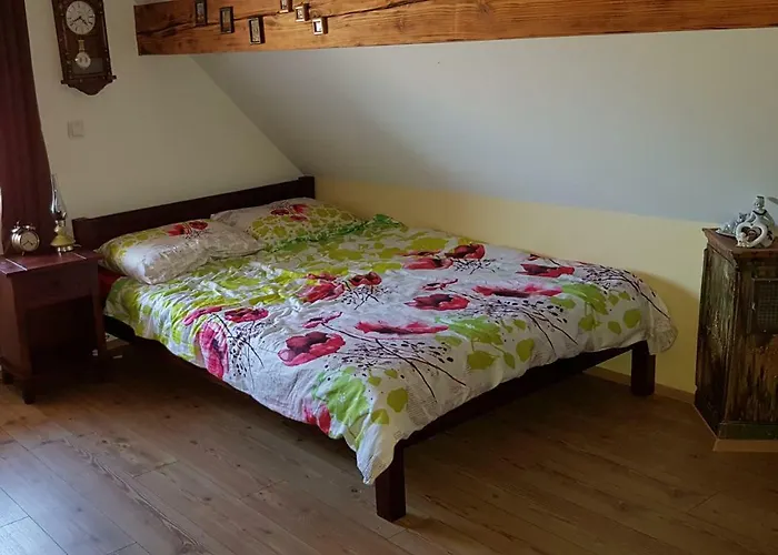 Apartma Lipek Pristava