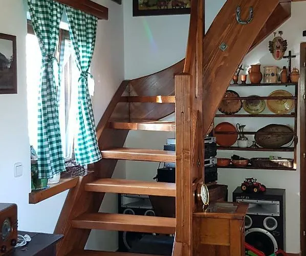 Apartma Lipek Apartmán Pristava