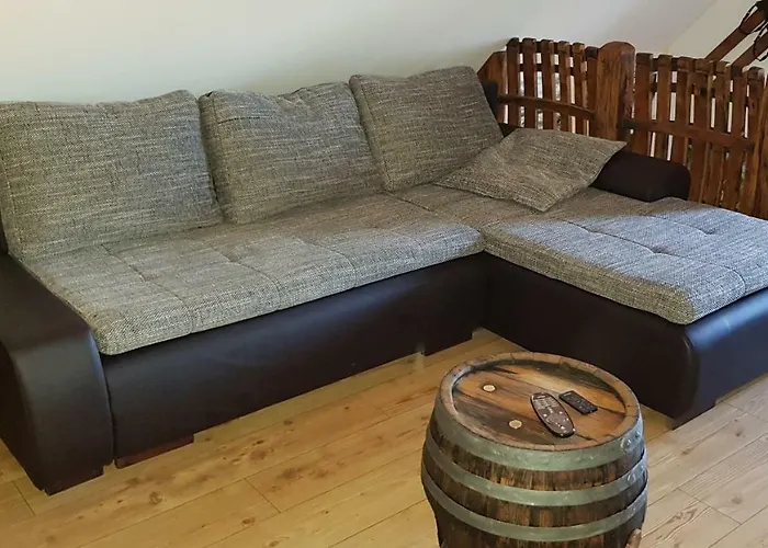 Apartma Lipek Lägenhet