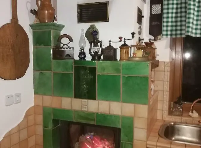 Apartma Lipek Pristava